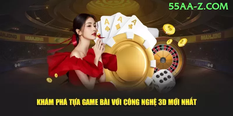 A Emoção do Poker Virtual no 55aa game - ⭐ apk